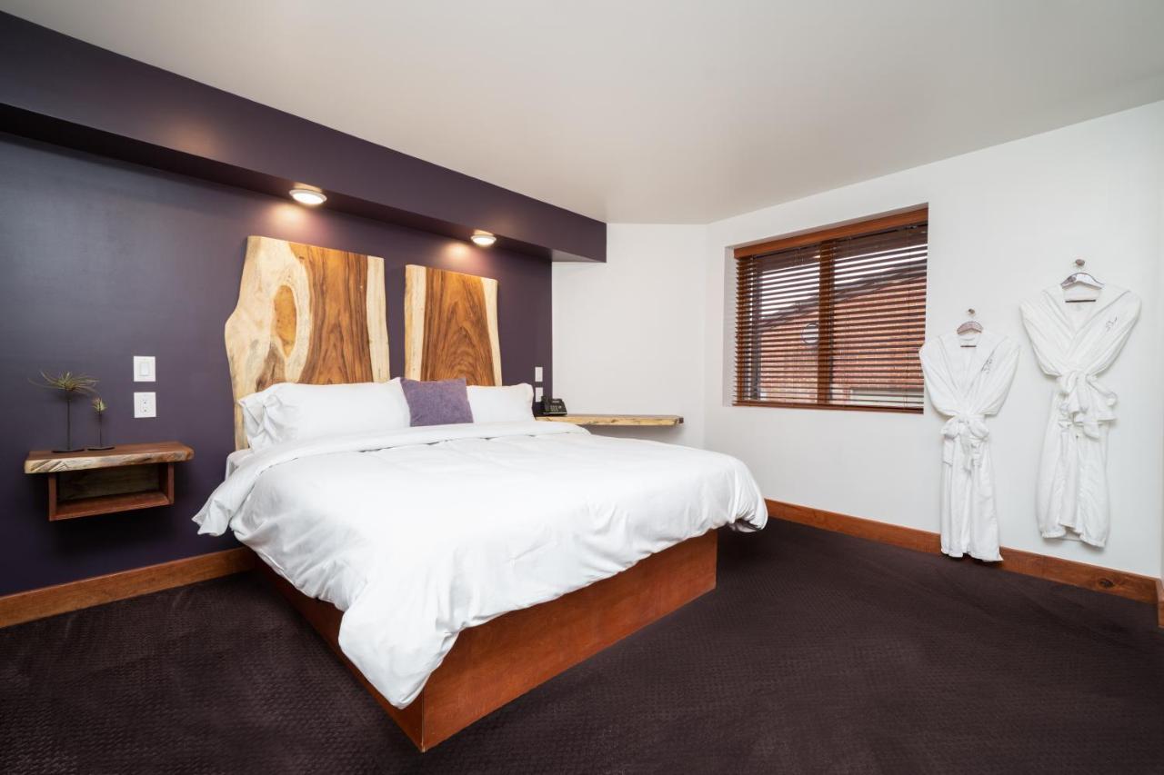 The Horton Hotel Boone